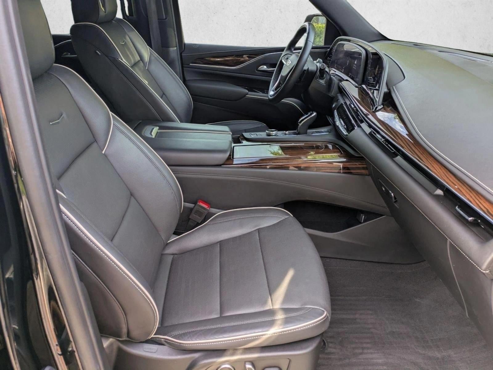 2023 Cadillac Escalade 4WD Premium Luxury