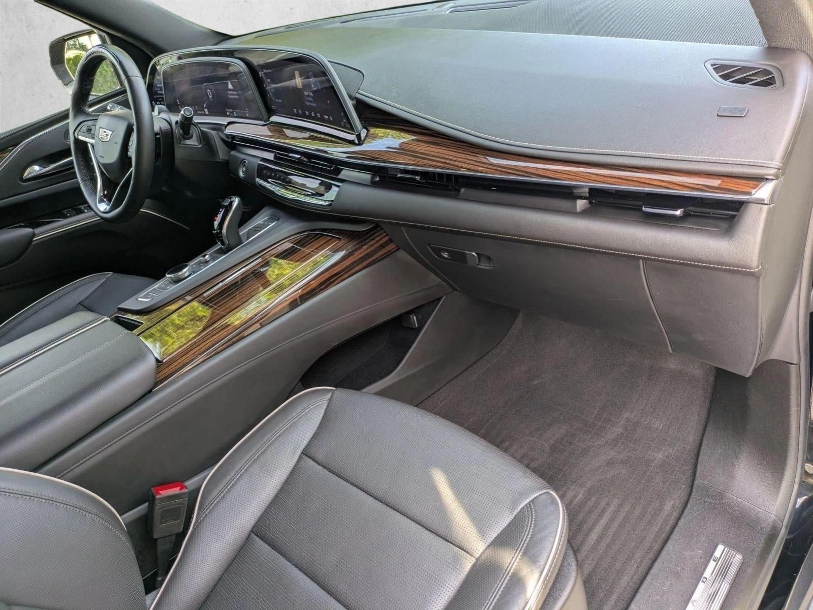 2023 Cadillac Escalade 4WD Premium Luxury