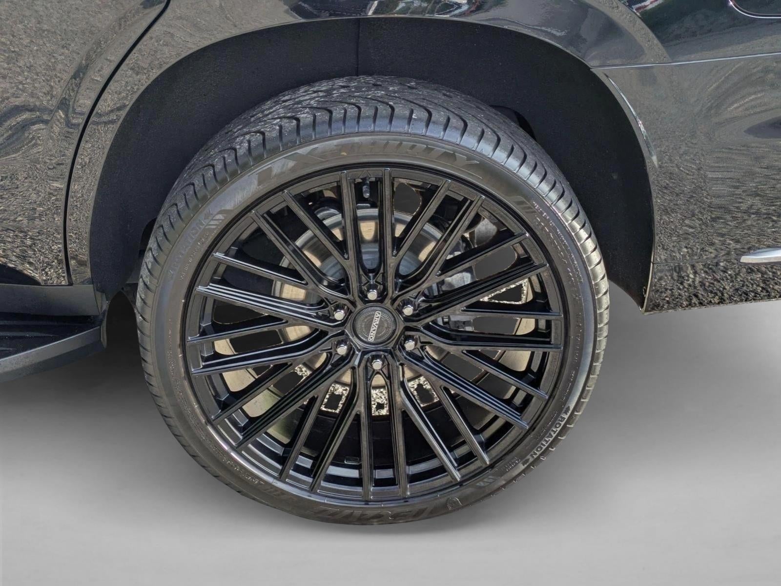 2023 Cadillac Escalade 4WD Premium Luxury