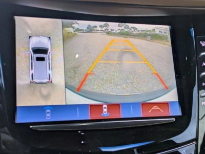 2017 Cadillac Escalade 4WD Platinum