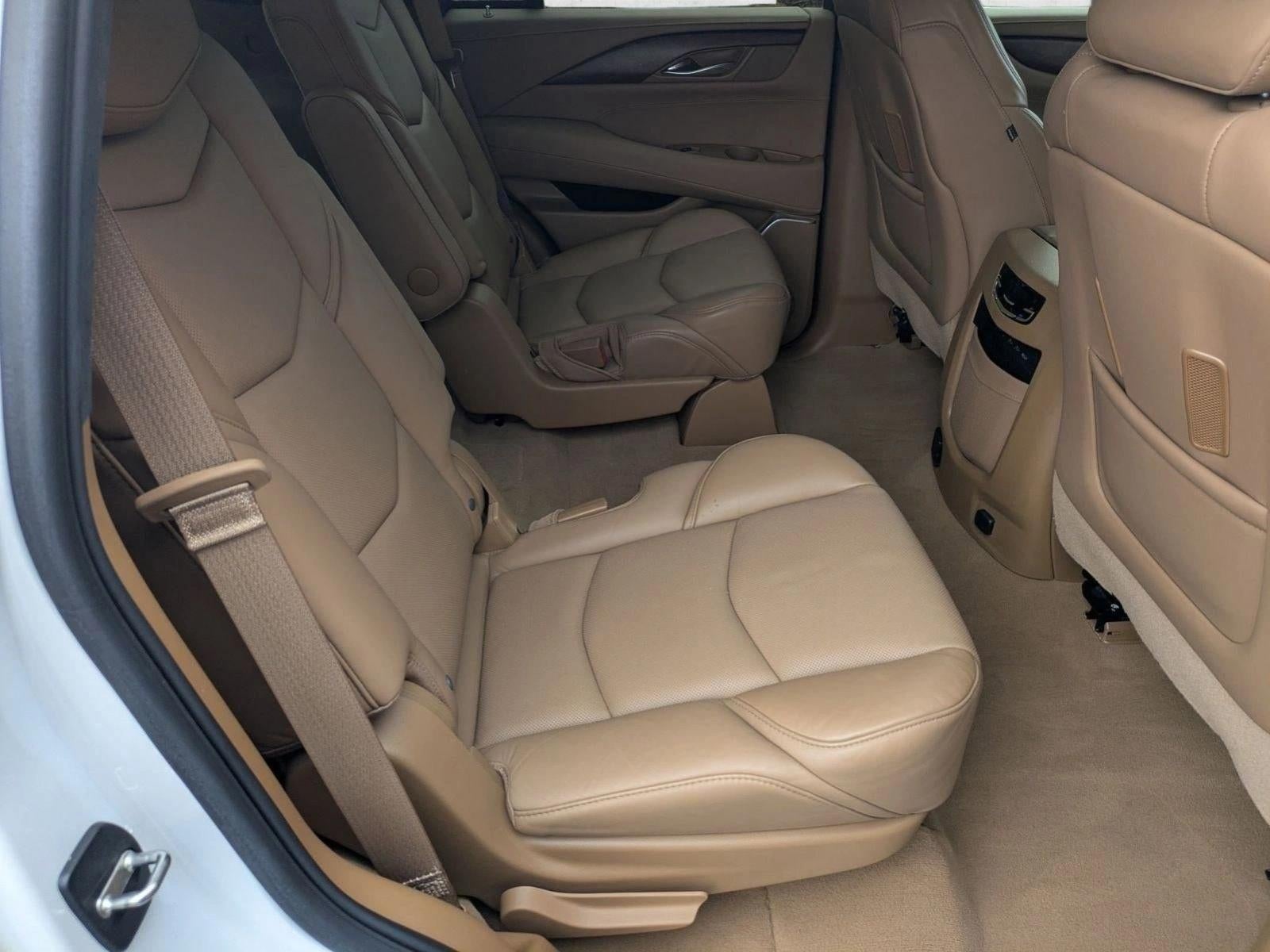 2017 Cadillac Escalade 4WD Platinum