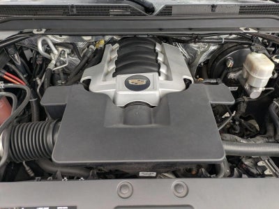 2017 Cadillac Escalade 4WD Platinum