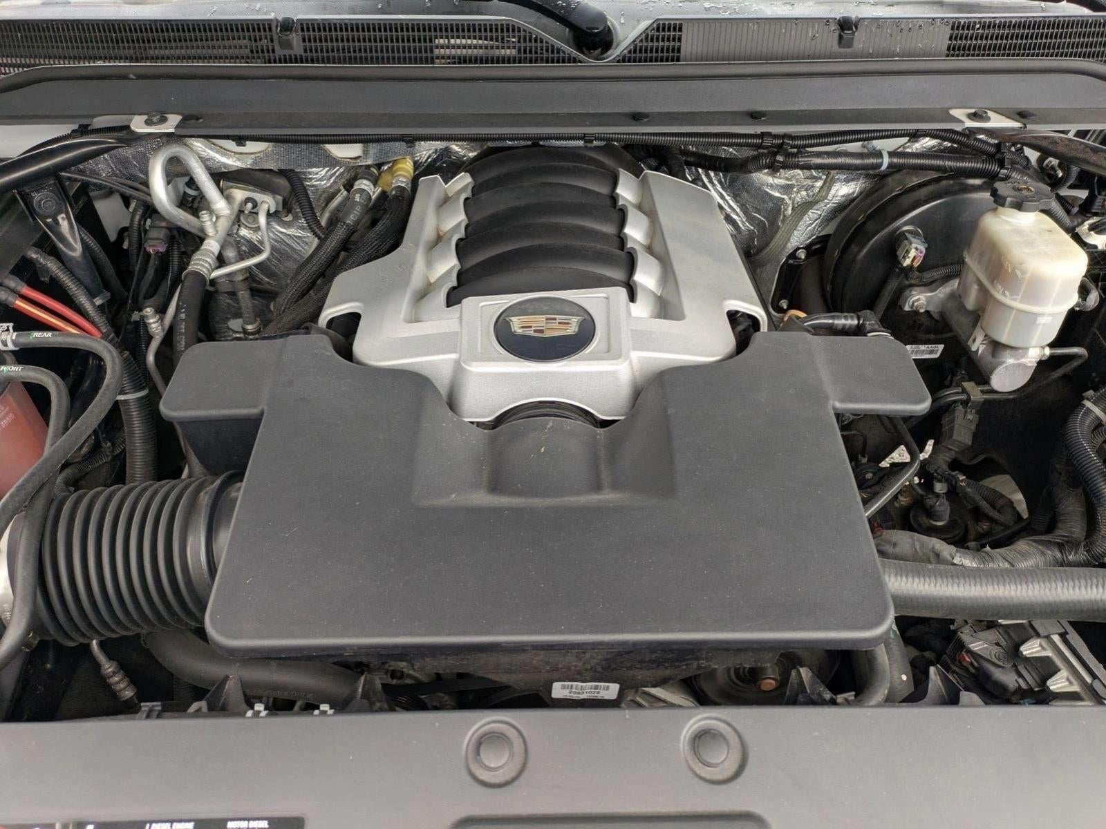 2017 Cadillac Escalade 4WD Platinum