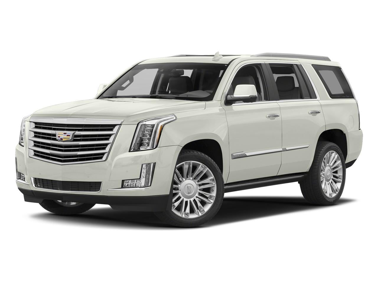 2017 Cadillac Escalade 4WD Platinum