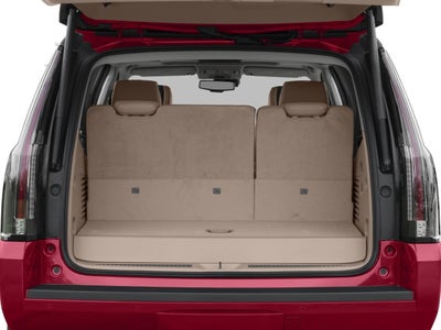 2017 Cadillac Escalade 4WD Platinum