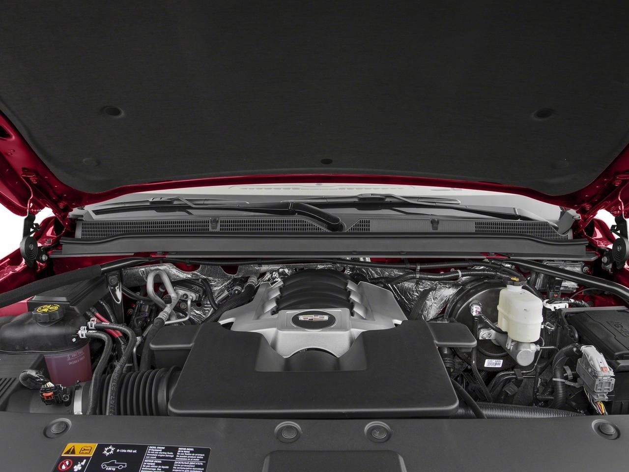 2017 Cadillac Escalade 4WD Platinum