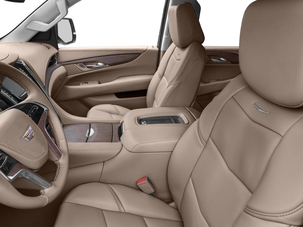 2017 Cadillac Escalade 4WD Platinum