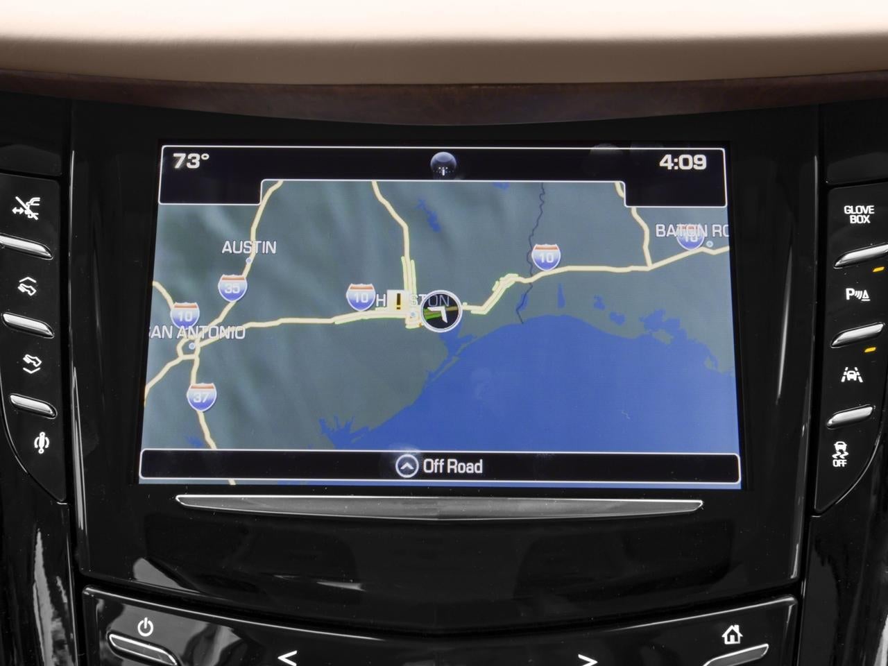 2017 Cadillac Escalade 4WD Platinum