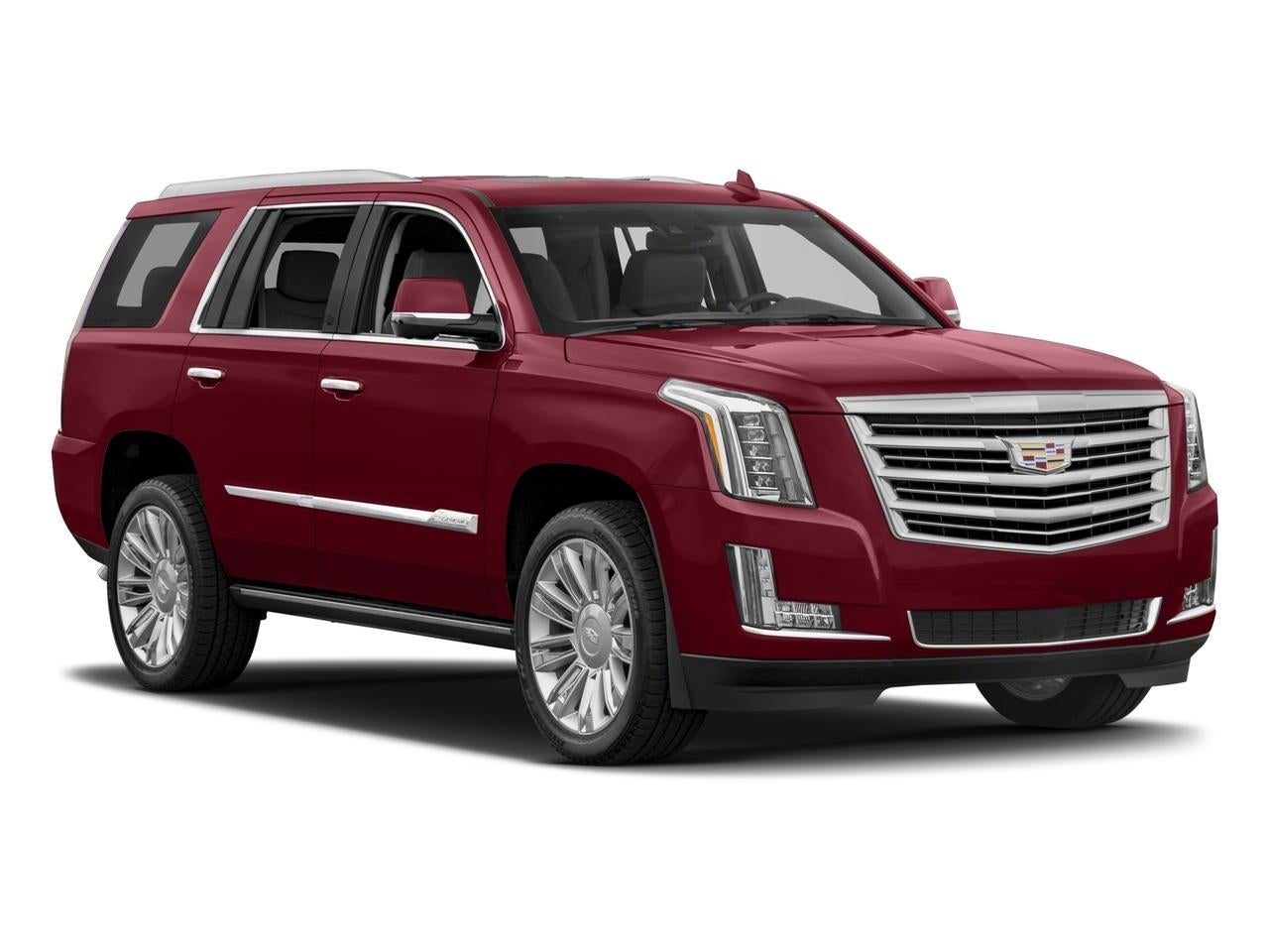 2017 Cadillac Escalade 4WD Platinum