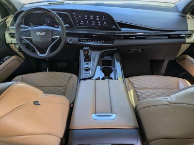 2024 Cadillac Escalade ESV 4WD Premium Luxury