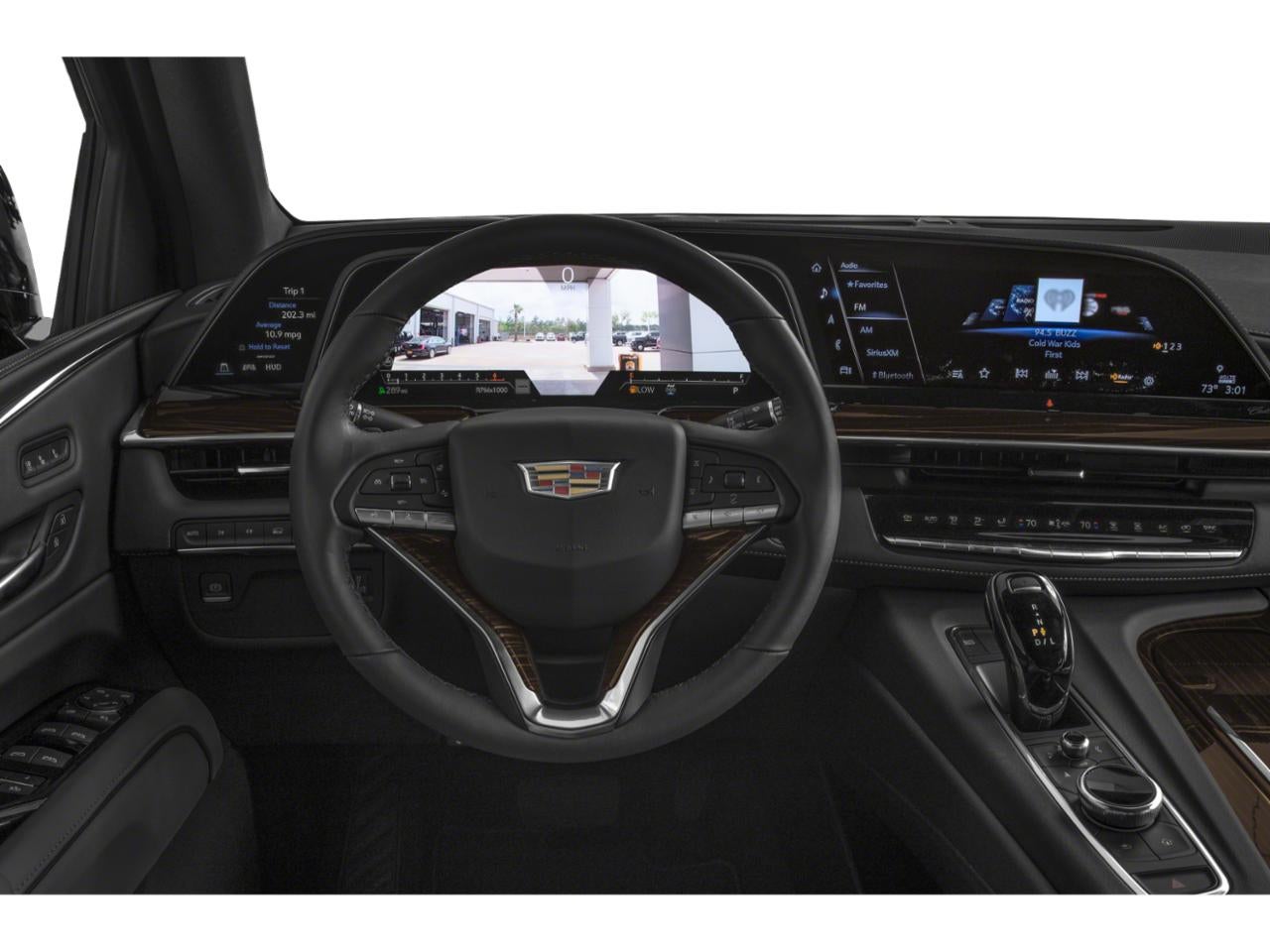 2024 Cadillac Escalade ESV 4WD Premium Luxury