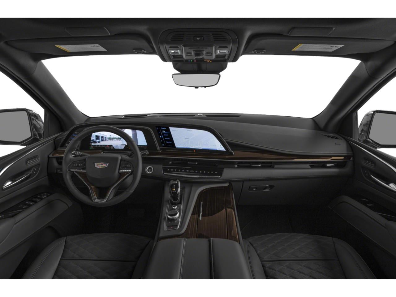 2024 Cadillac Escalade ESV 4WD Premium Luxury