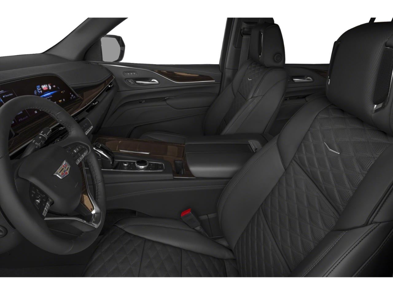 2024 Cadillac Escalade ESV 4WD Premium Luxury