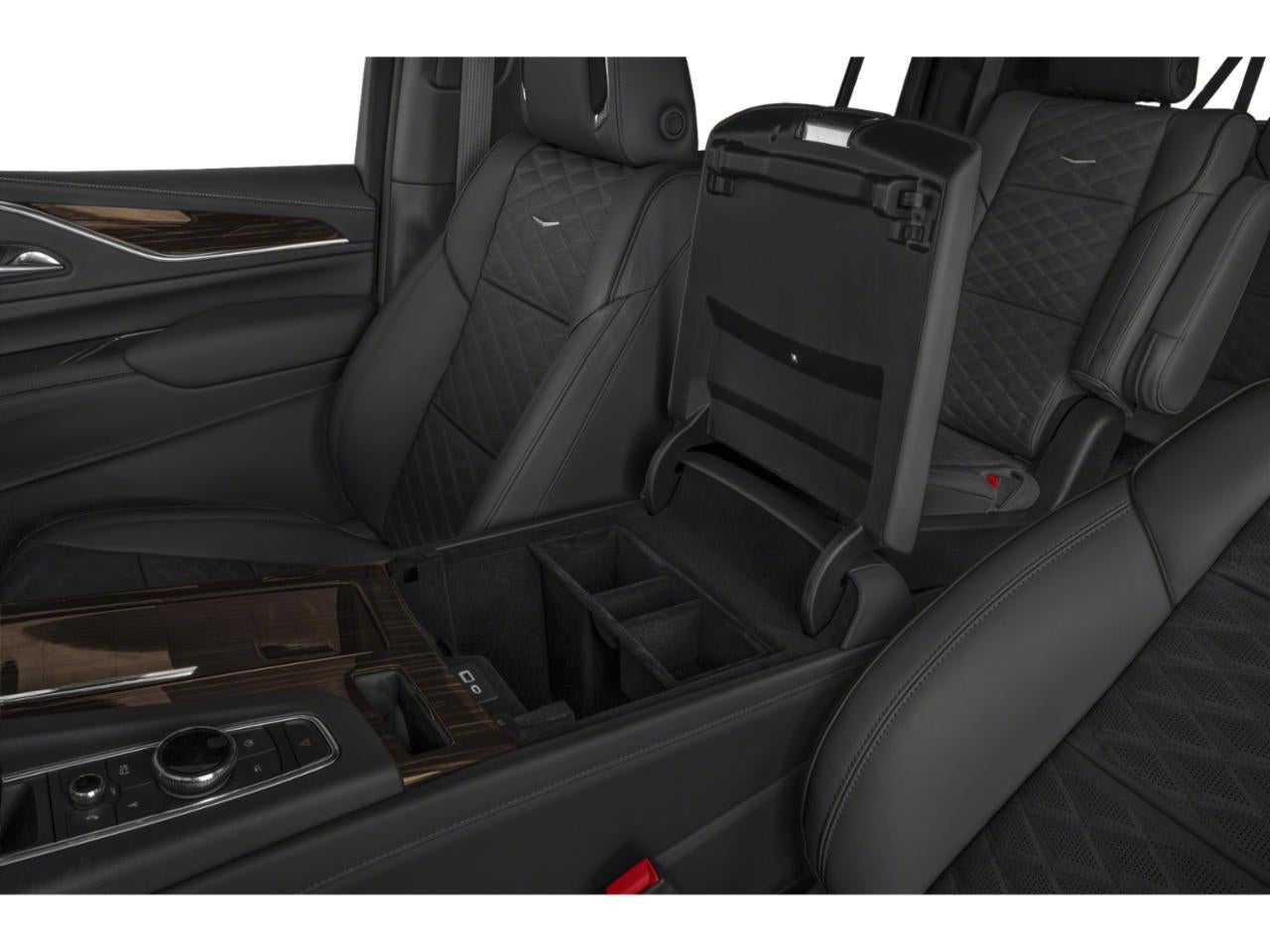2024 Cadillac Escalade ESV 4WD Premium Luxury