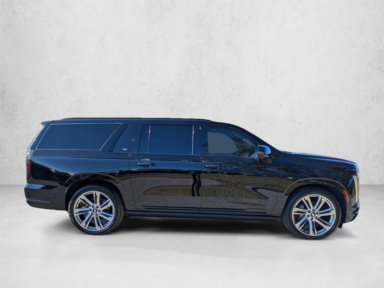 2025 Cadillac Escalade ESV 4WD Sport Platinum