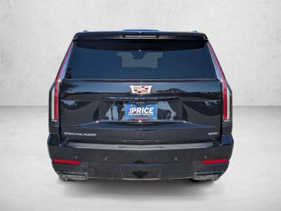 2025 Cadillac Escalade ESV 4WD Sport Platinum