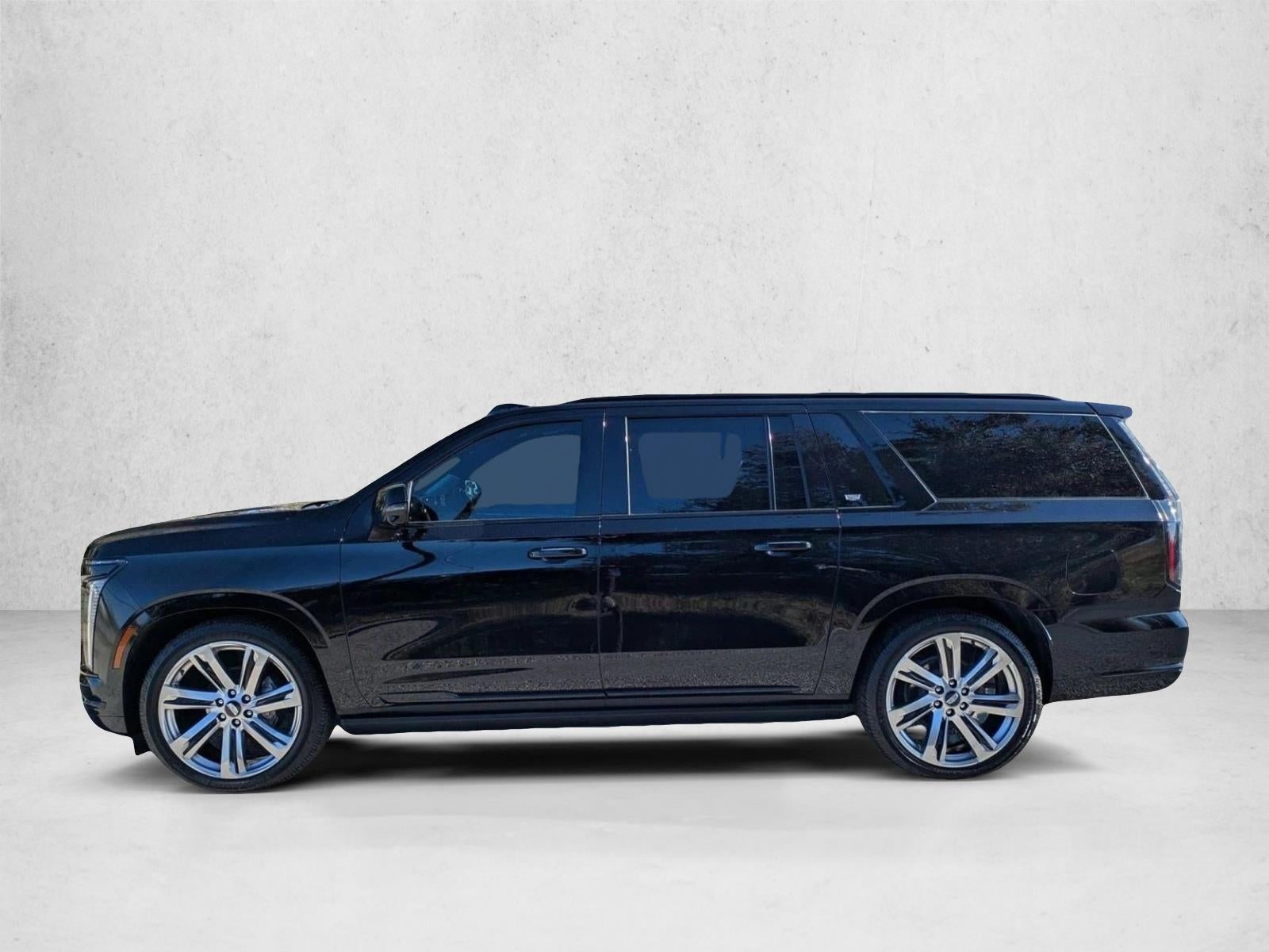 2025 Cadillac Escalade ESV 4WD Sport Platinum