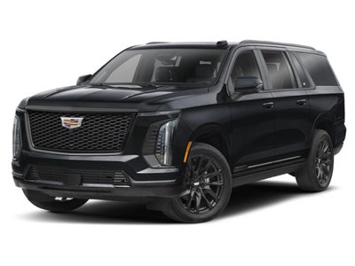 2025 Cadillac Escalade ESV 4WD Sport Platinum