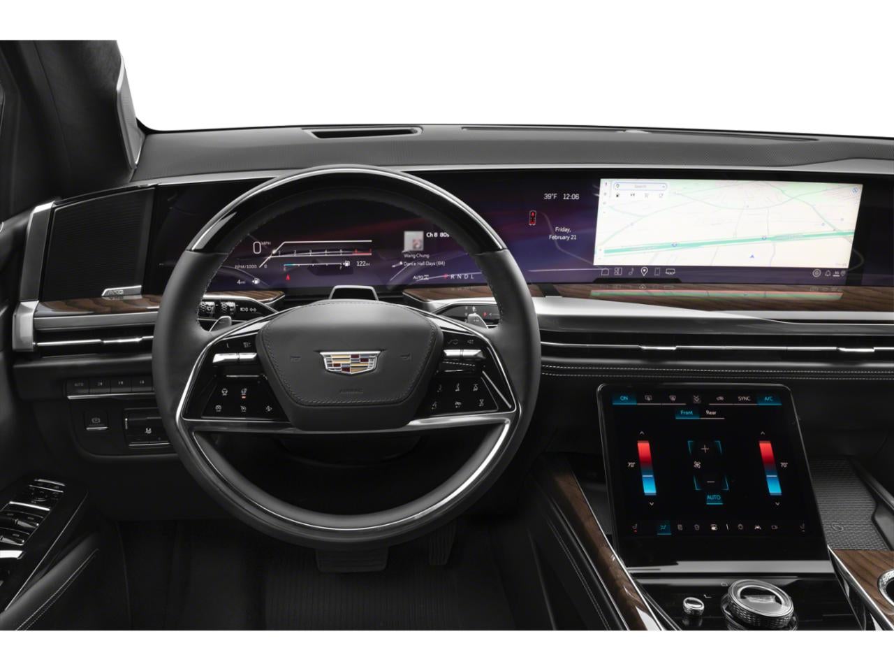 2025 Cadillac Escalade ESV 4WD Sport Platinum