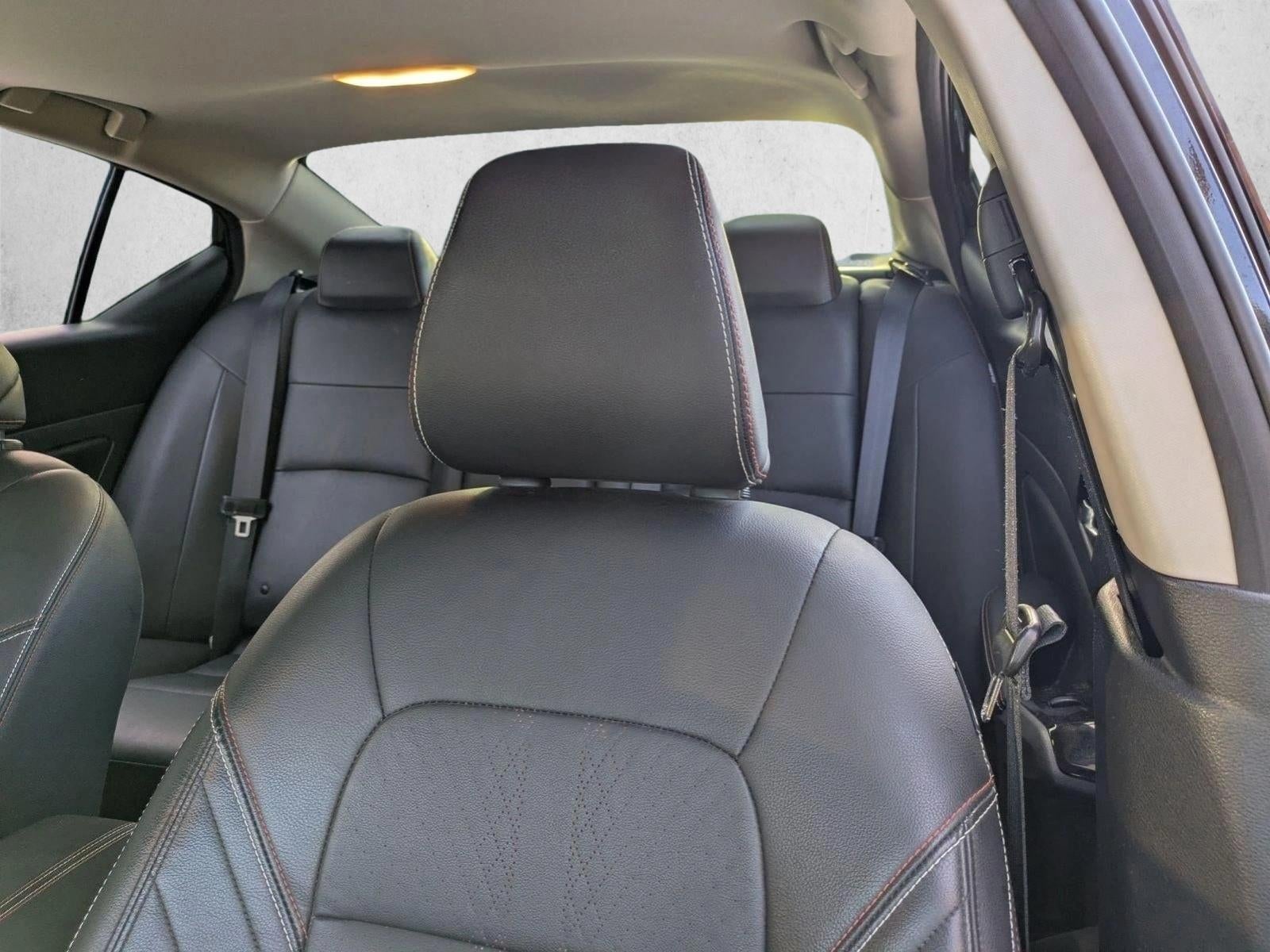 2023 Nissan Altima 2.5 SR Sedan