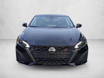 2023 Nissan Altima 2.5 SR Sedan