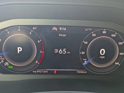 2022 Volkswagen Atlas Cross Sport 2.0T SE w/Technology FWD