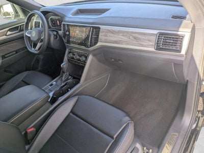 2022 Volkswagen Atlas Cross Sport 2.0T SE w/Technology FWD