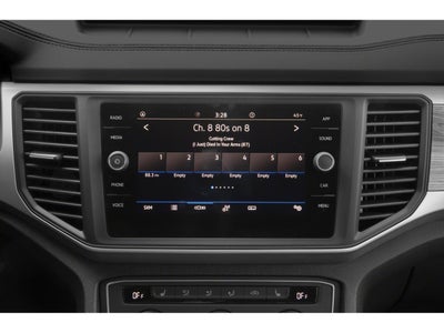 2022 Volkswagen Atlas Cross Sport 2.0T SE w/Technology FWD