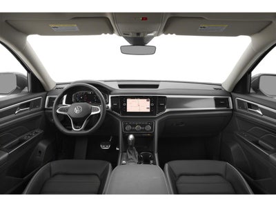 2021 Volkswagen Atlas 2021.5 3.6L V6 SE w/Technology R-Line 4MOTION