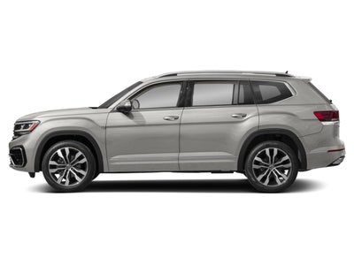 2021 Volkswagen Atlas 2021.5 3.6L V6 SE w/Technology R-Line 4MOTION