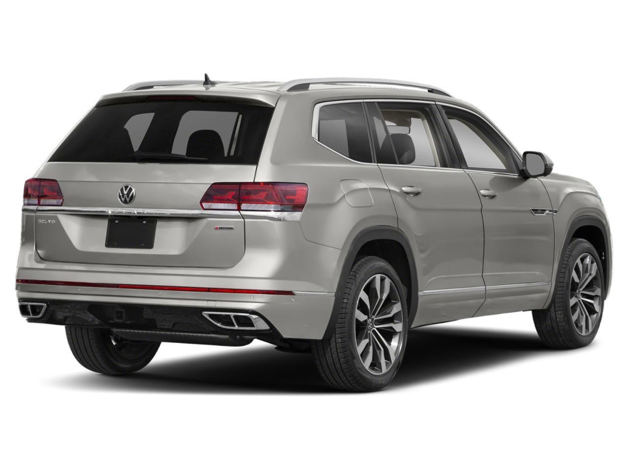 2021 Volkswagen Atlas 2021.5 3.6L V6 SE w/Technology R-Line 4MOTION