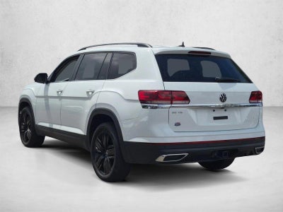 2023 Volkswagen Atlas 3.6L V6 SE w/Technology FWD