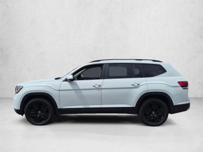 2023 Volkswagen Atlas 3.6L V6 SE w/Technology FWD