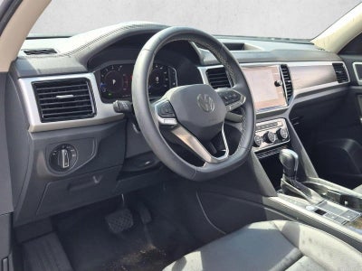 2023 Volkswagen Atlas 3.6L V6 SE w/Technology FWD