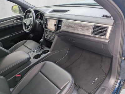 2020 Volkswagen Atlas Cross Sport 3.6L V6 SE w/Technology FWD