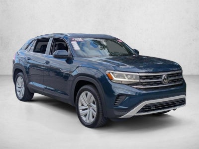 2020 Volkswagen Atlas Cross Sport 3.6L V6 SE w/Technology FWD