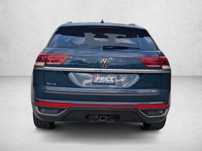 2020 Volkswagen Atlas Cross Sport 3.6L V6 SE w/Technology FWD