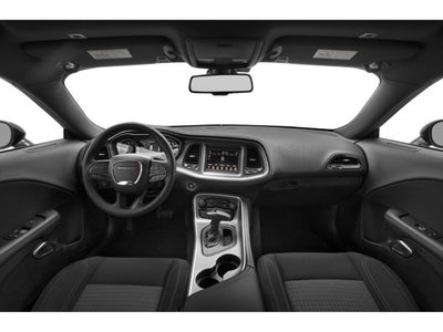 2023 Dodge Challenger SXT RWD