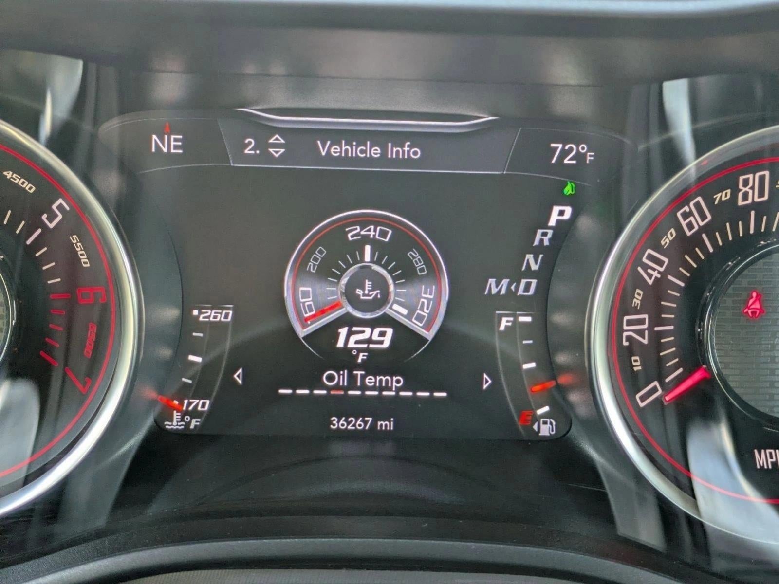 2023 Dodge Challenger R/T Scat Pack RWD