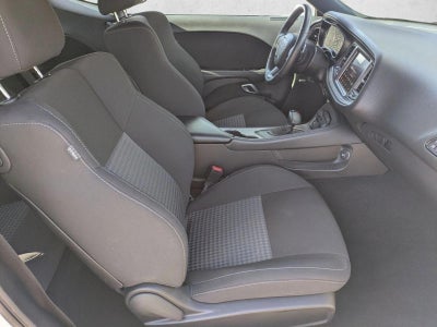 2023 Dodge Challenger R/T Scat Pack RWD