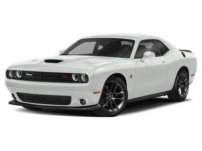 2023 Dodge Challenger R/T Scat Pack RWD