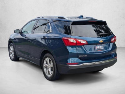 2019 Chevrolet Equinox FWD Premier