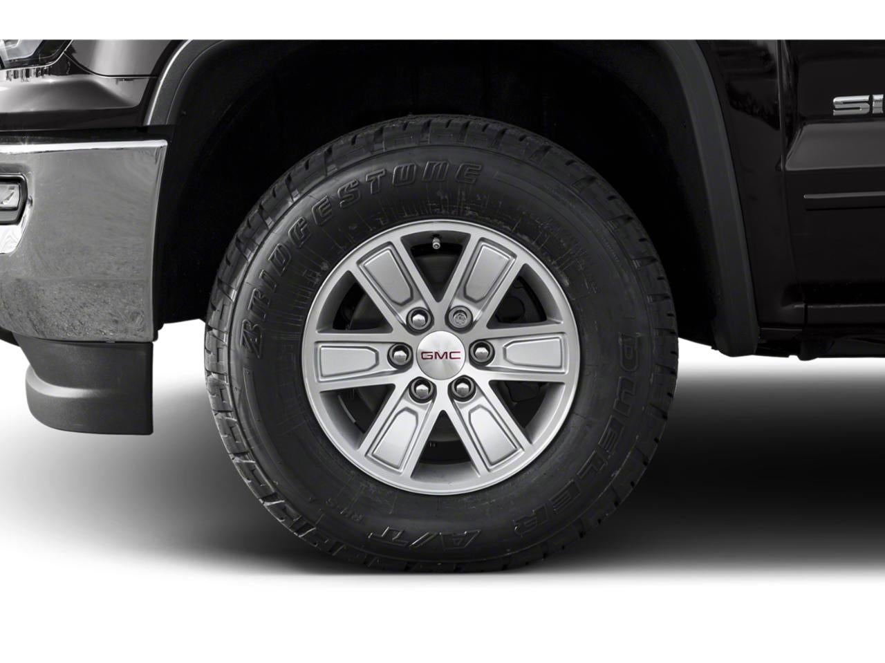 2019 GMC Sierra 1500 Limited 4WD Double Cab