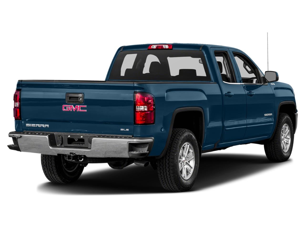 2019 GMC Sierra 1500 Limited 4WD Double Cab