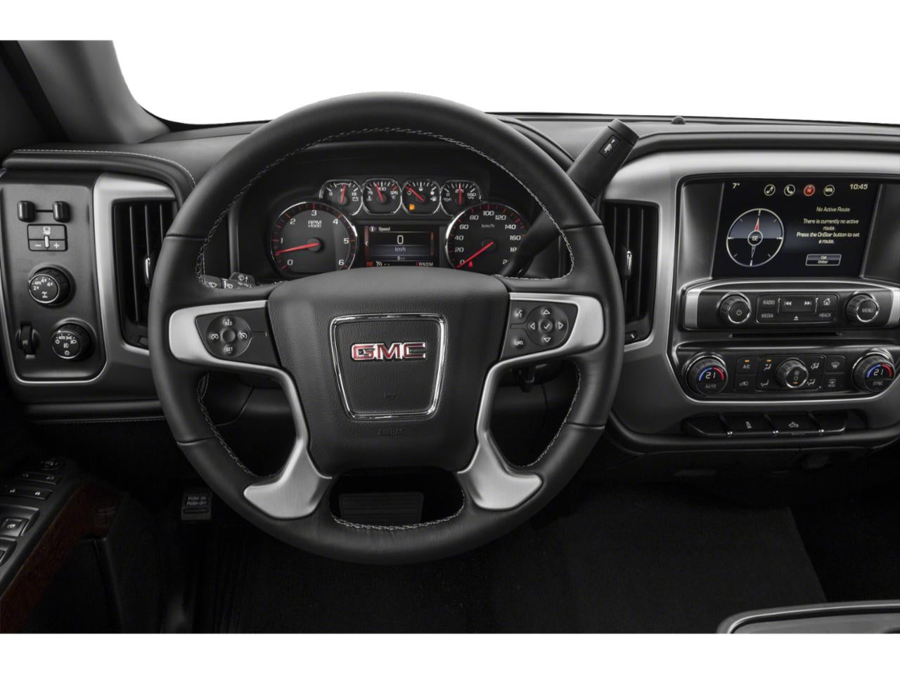 2019 GMC Sierra 1500 Limited 4WD Double Cab