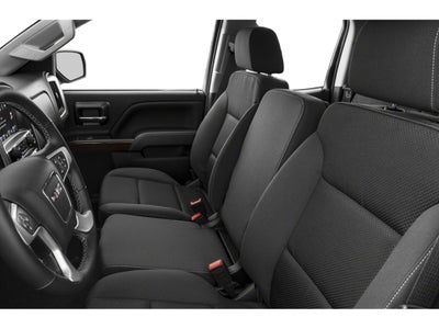 2019 GMC Sierra 1500 Limited 4WD Double Cab