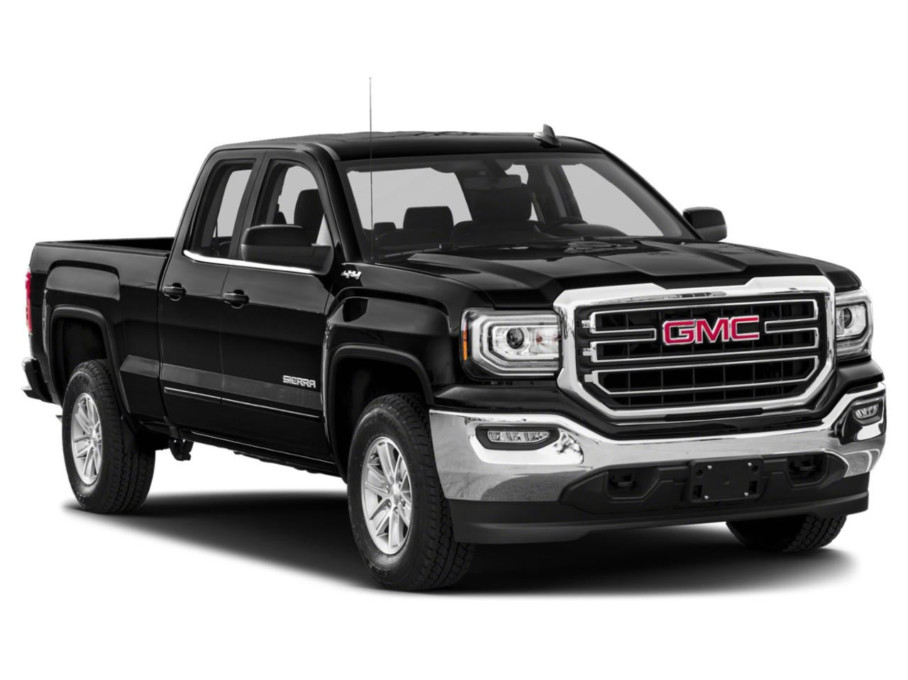 2019 GMC Sierra 1500 Limited 4WD Double Cab