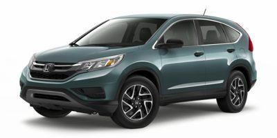 2016 Honda CR-V SE 2WD