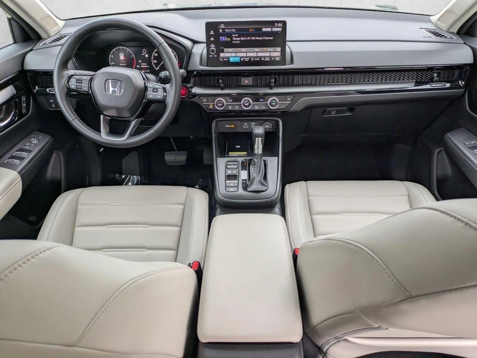 2025 Honda CR-V EX-L 2WD