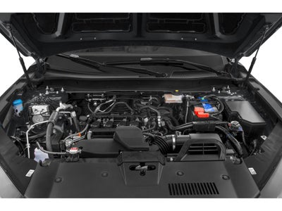 2025 Honda CR-V EX-L 2WD